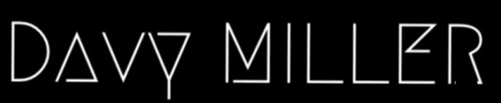 Offici&euml;le Davy Miller website